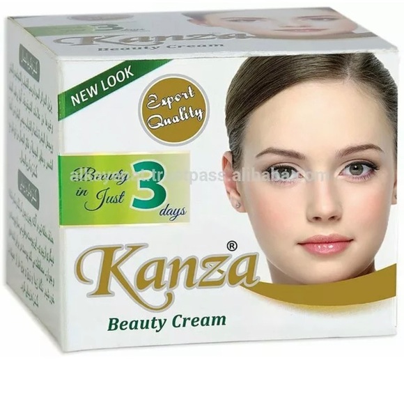 KANZA Beauty Cream Whitening Original Cream - Picture 1 of 3